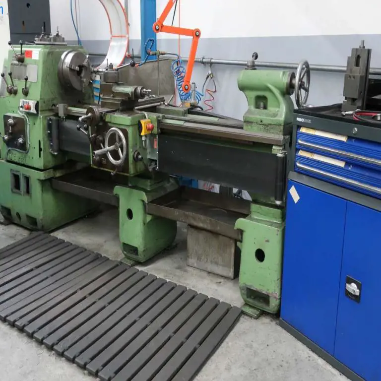 L+Z-Drehmaschine Meuser M1L-353398