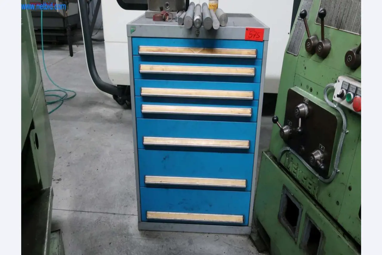 Druckgussanlagen (Al/Mg) 480 – 1.050 t,
Mechanische Bearbeitung, Werkzeugbau
-5