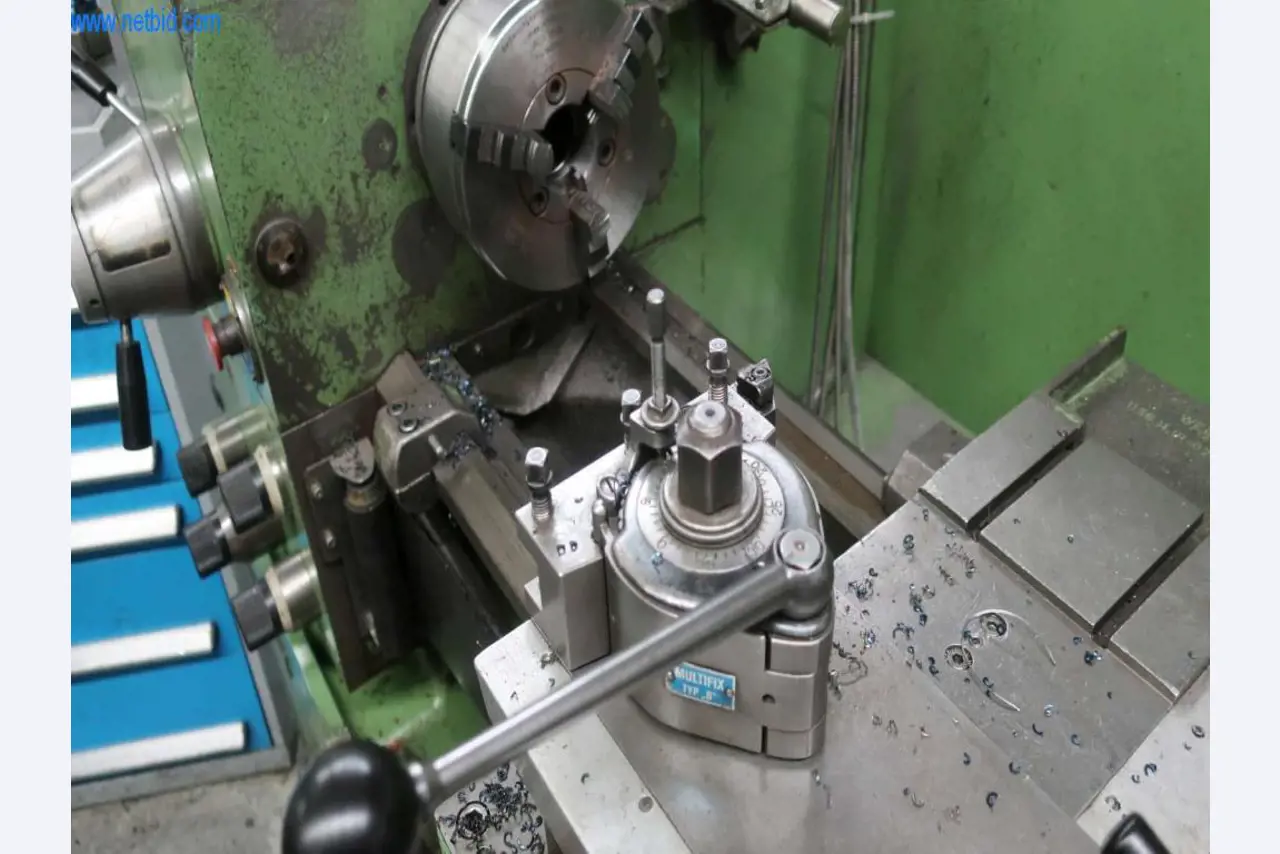 Druckgussanlagen (Al/Mg) 480 – 1.050 t,
Mechanische Bearbeitung, Werkzeugbau
-3