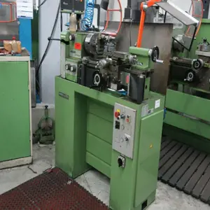 sliding and screw cutting lathe Weiler Primus