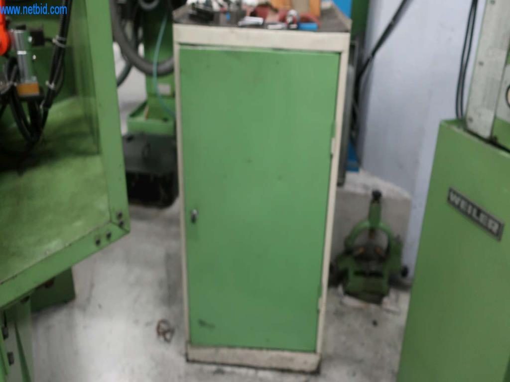 Druckgussanlagen (Al/Mg) 480 – 1.050 t,
Mechanische Bearbeitung, Werkzeugbau
-3