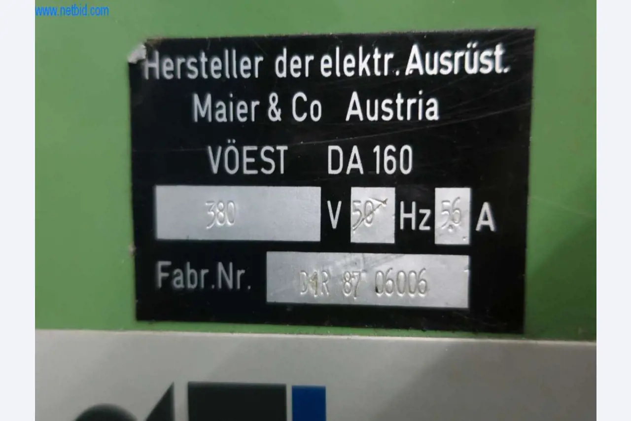 Druckgussanlagen (Al/Mg) 480 – 1.050 t,
Mechanische Bearbeitung, Werkzeugbau
-5