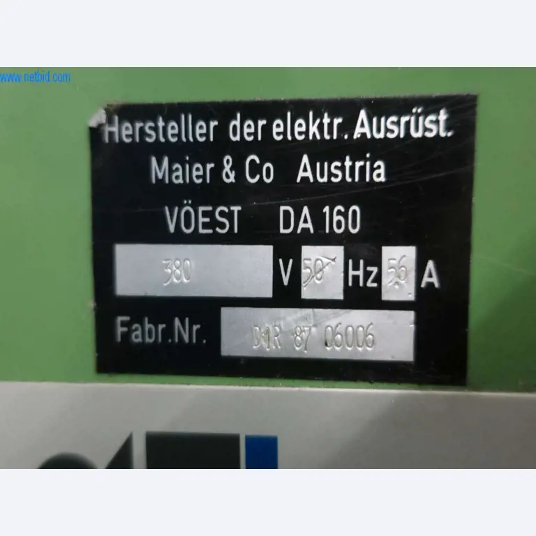 Druckgussanlagen (Al/Mg) 480 – 1.050 t,
Mechanische Bearbeitung, Werkzeugbau
-5