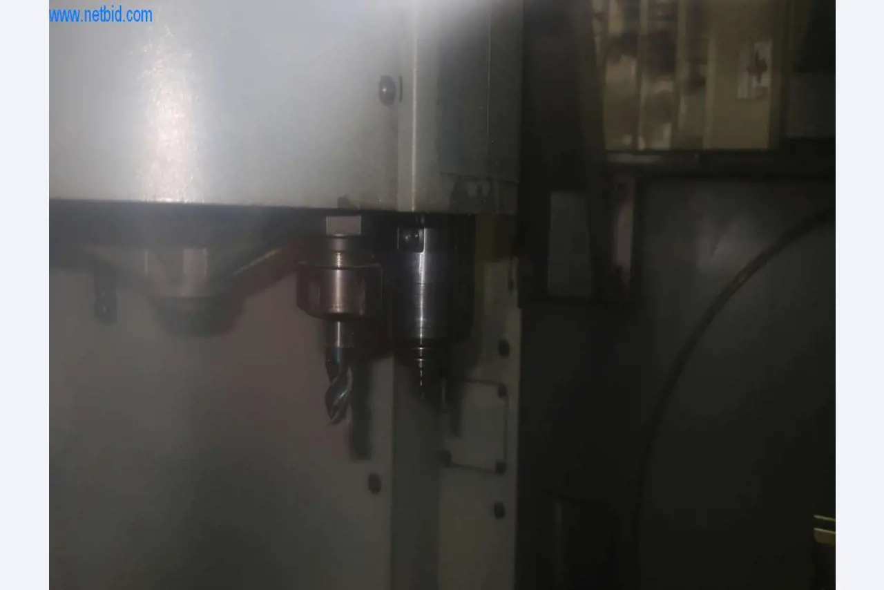 Druckgussanlagen (Al/Mg) 480 – 1.050 t,
Mechanische Bearbeitung, Werkzeugbau
-5