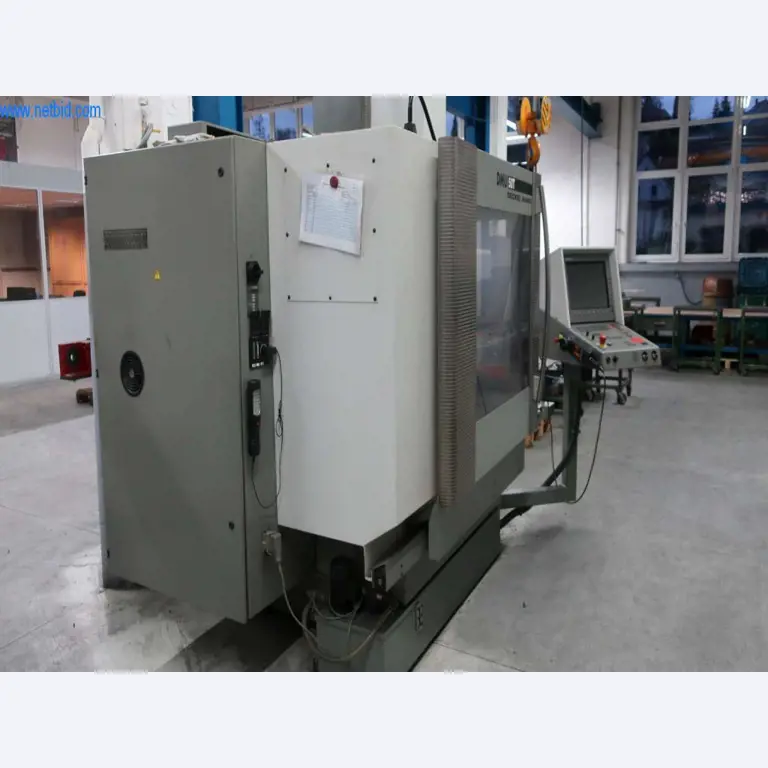 Druckgussanlagen (Al/Mg) 480 – 1.050 t,
Mechanische Bearbeitung, Werkzeugbau
-6