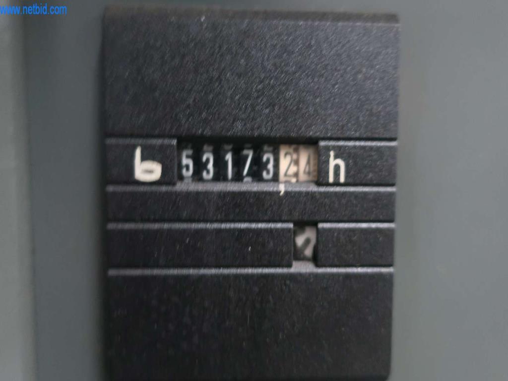 Druckgussanlagen (Al/Mg) 480 – 1.050 t,
Mechanische Bearbeitung, Werkzeugbau
-12