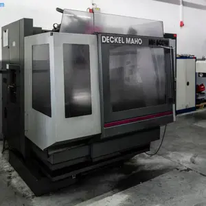 Stroj za rezkanje CNC Deckel Maho MH600 W