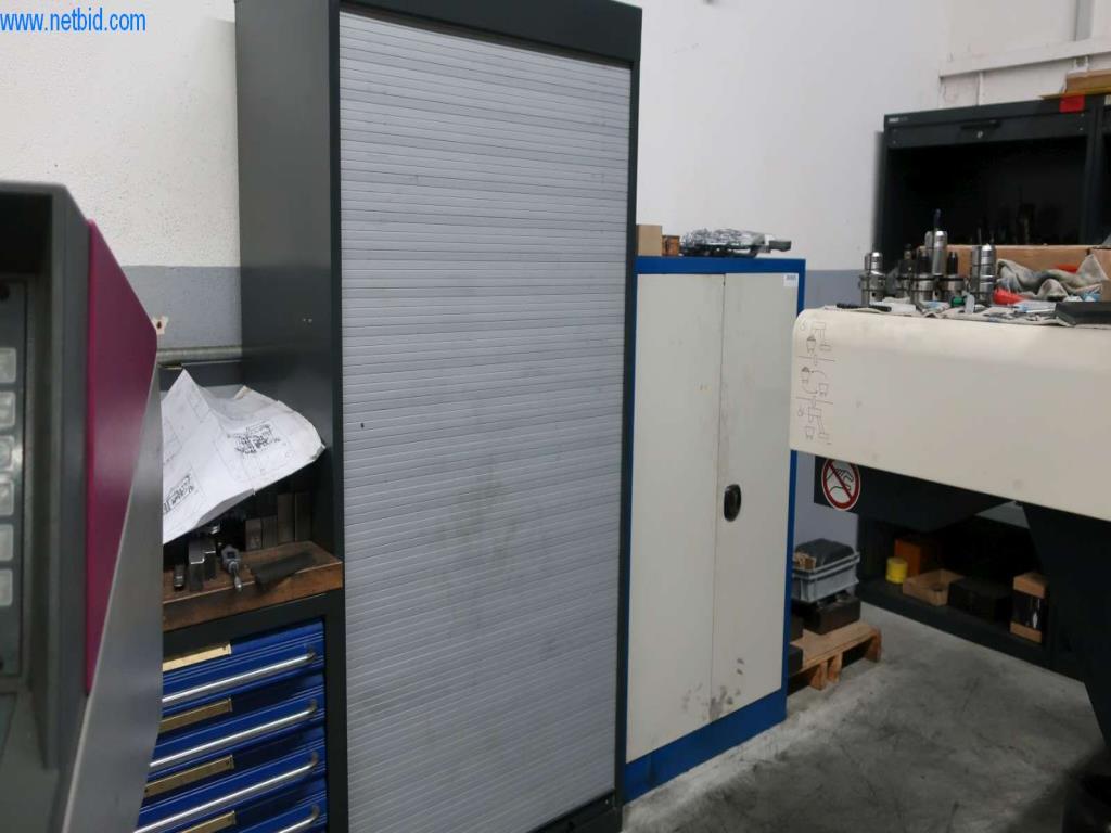 Druckgussanlagen (Al/Mg) 480 – 1.050 t,
Mechanische Bearbeitung, Werkzeugbau
-5