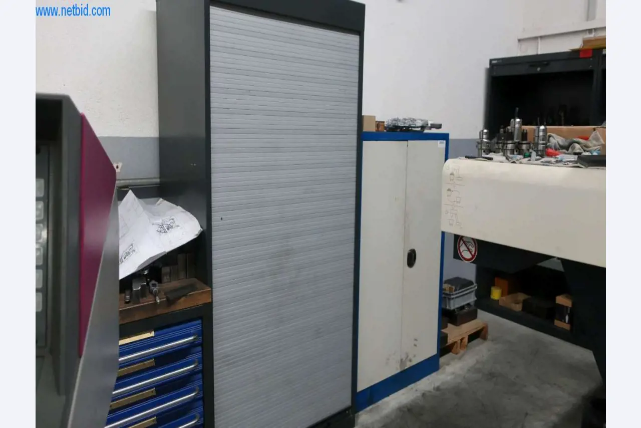 Druckgussanlagen (Al/Mg) 480 – 1.050 t,
Mechanische Bearbeitung, Werkzeugbau
-5