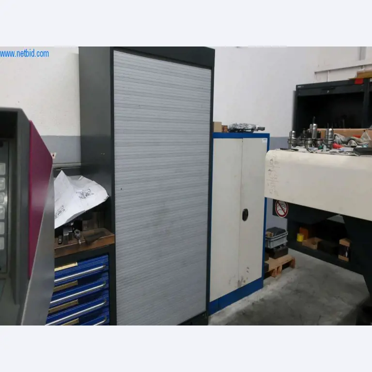 Druckgussanlagen (Al/Mg) 480 – 1.050 t,
Mechanische Bearbeitung, Werkzeugbau
-5