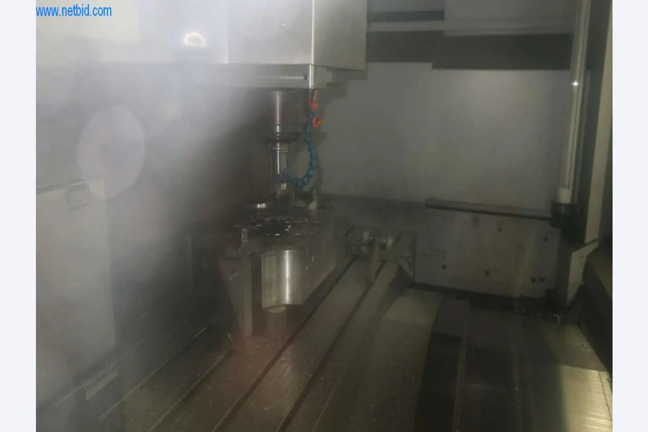 Druckgussanlagen (Al/Mg) 480 – 1.050 t,
Mechanische Bearbeitung, Werkzeugbau
-11