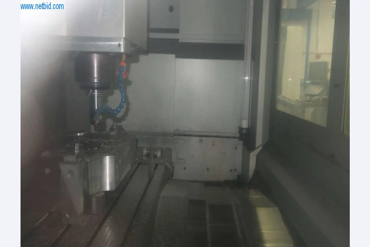 Druckgussanlagen (Al/Mg) 480 – 1.050 t,
Mechanische Bearbeitung, Werkzeugbau
-12