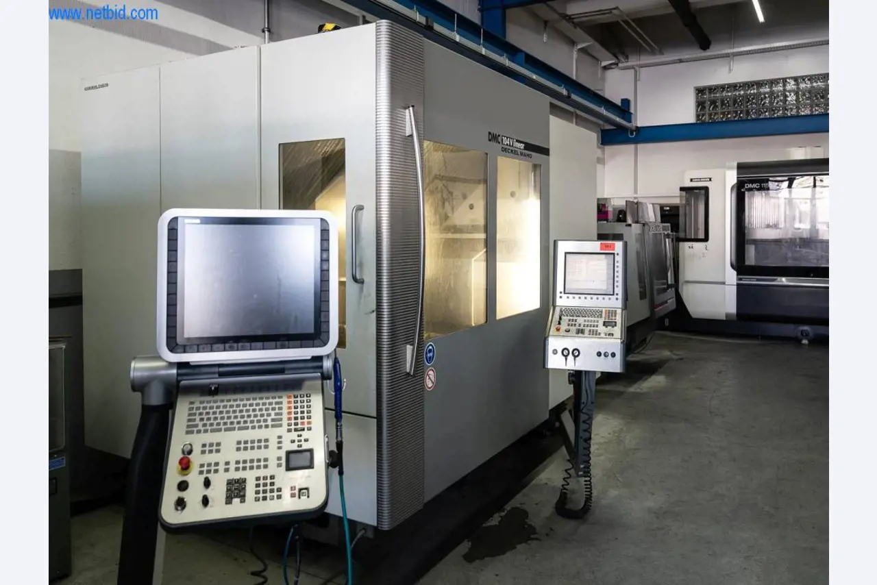 Druckgussanlagen (Al/Mg) 480 – 1.050 t,
Mechanische Bearbeitung, Werkzeugbau
-2