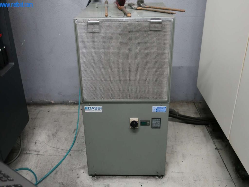 Druckgussanlagen (Al/Mg) 480 – 1.050 t,
Mechanische Bearbeitung, Werkzeugbau
-5