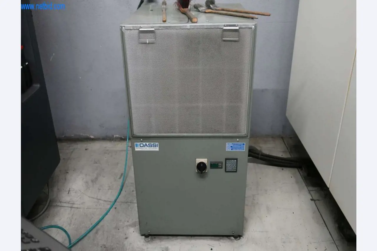 Druckgussanlagen (Al/Mg) 480 – 1.050 t,
Mechanische Bearbeitung, Werkzeugbau
-5