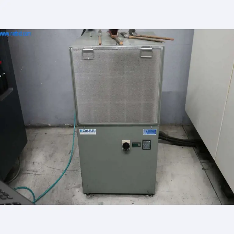 Druckgussanlagen (Al/Mg) 480 – 1.050 t,
Mechanische Bearbeitung, Werkzeugbau
-5