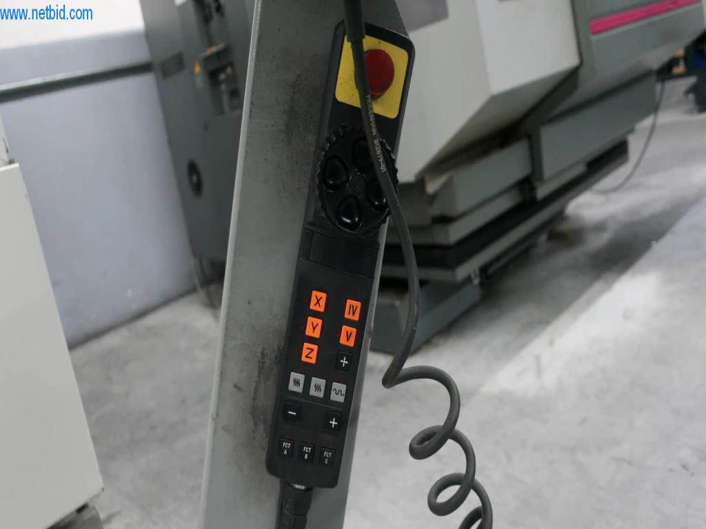 Druckgussanlagen (Al/Mg) 480 – 1.050 t,
Mechanische Bearbeitung, Werkzeugbau
-6