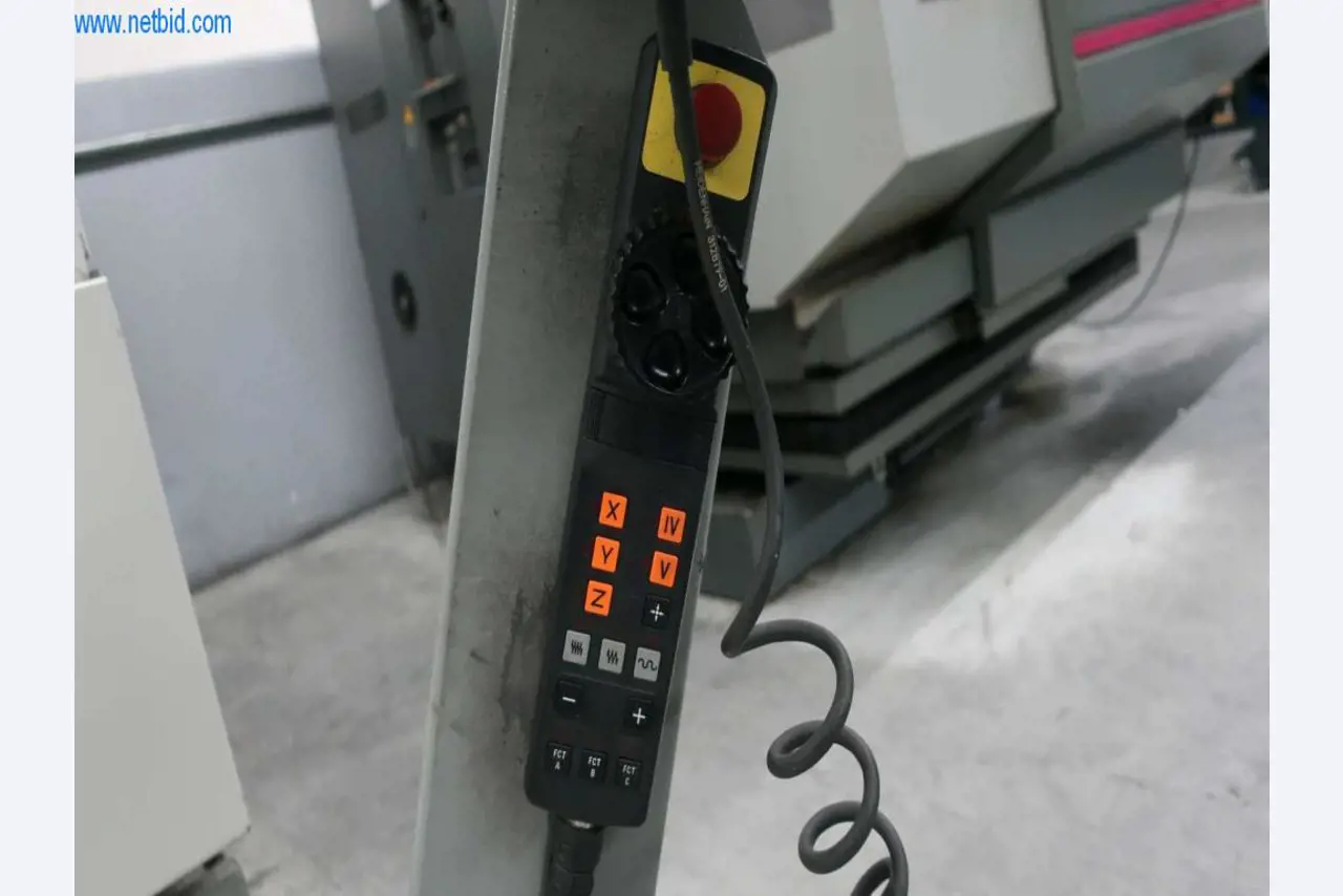 Druckgussanlagen (Al/Mg) 480 – 1.050 t,
Mechanische Bearbeitung, Werkzeugbau
-6