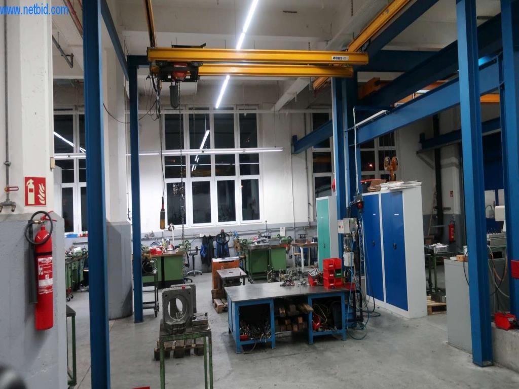 Druckgussanlagen (Al/Mg) 480 – 1.050 t,
Mechanische Bearbeitung, Werkzeugbau
-1