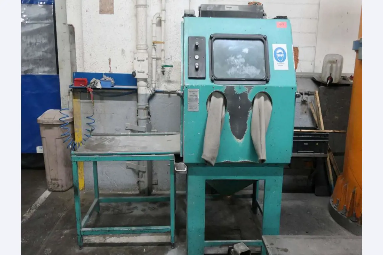 Druckgussanlagen (Al/Mg) 480 – 1.050 t,
Mechanische Bearbeitung, Werkzeugbau
-1