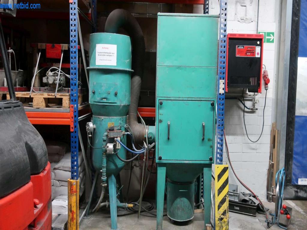 Druckgussanlagen (Al/Mg) 480 – 1.050 t,
Mechanische Bearbeitung, Werkzeugbau
-3