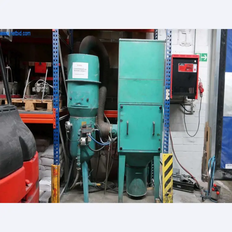 Druckgussanlagen (Al/Mg) 480 – 1.050 t,
Mechanische Bearbeitung, Werkzeugbau
-3