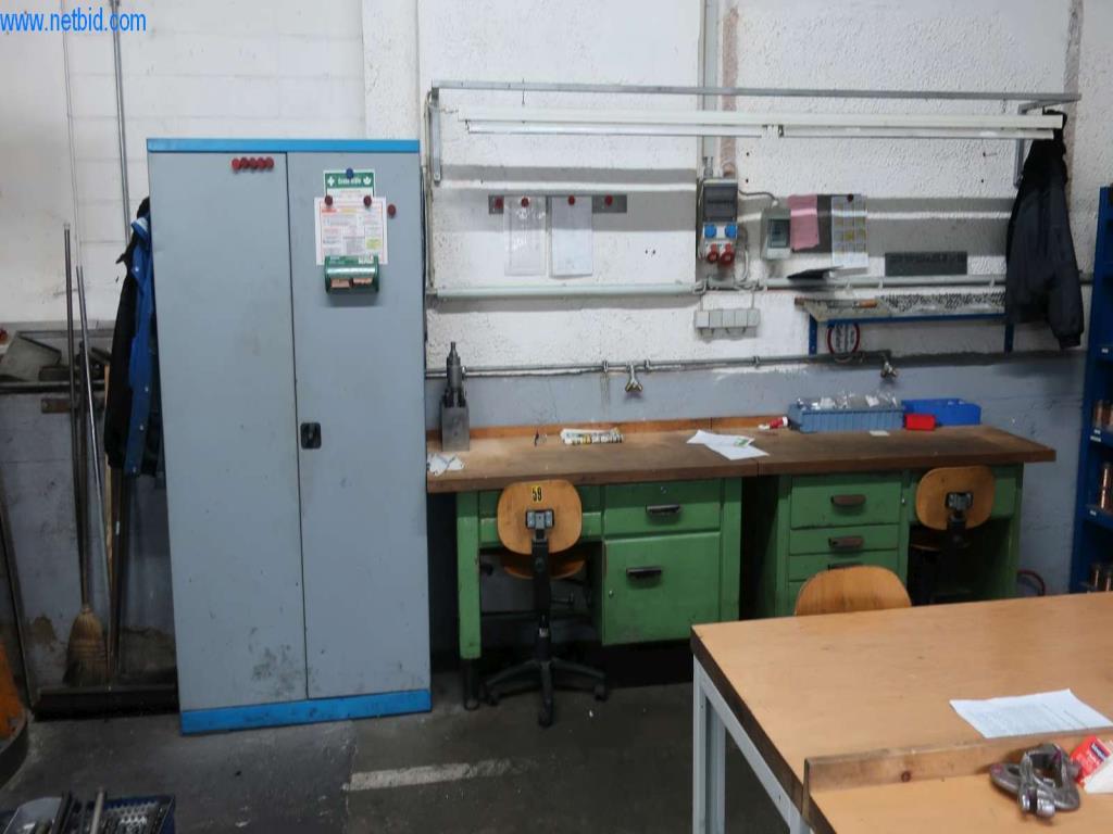 Druckgussanlagen (Al/Mg) 480 – 1.050 t,
Mechanische Bearbeitung, Werkzeugbau
-2