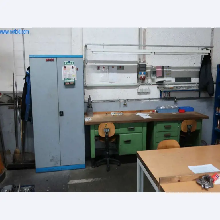 Druckgussanlagen (Al/Mg) 480 – 1.050 t,
Mechanische Bearbeitung, Werkzeugbau
-2