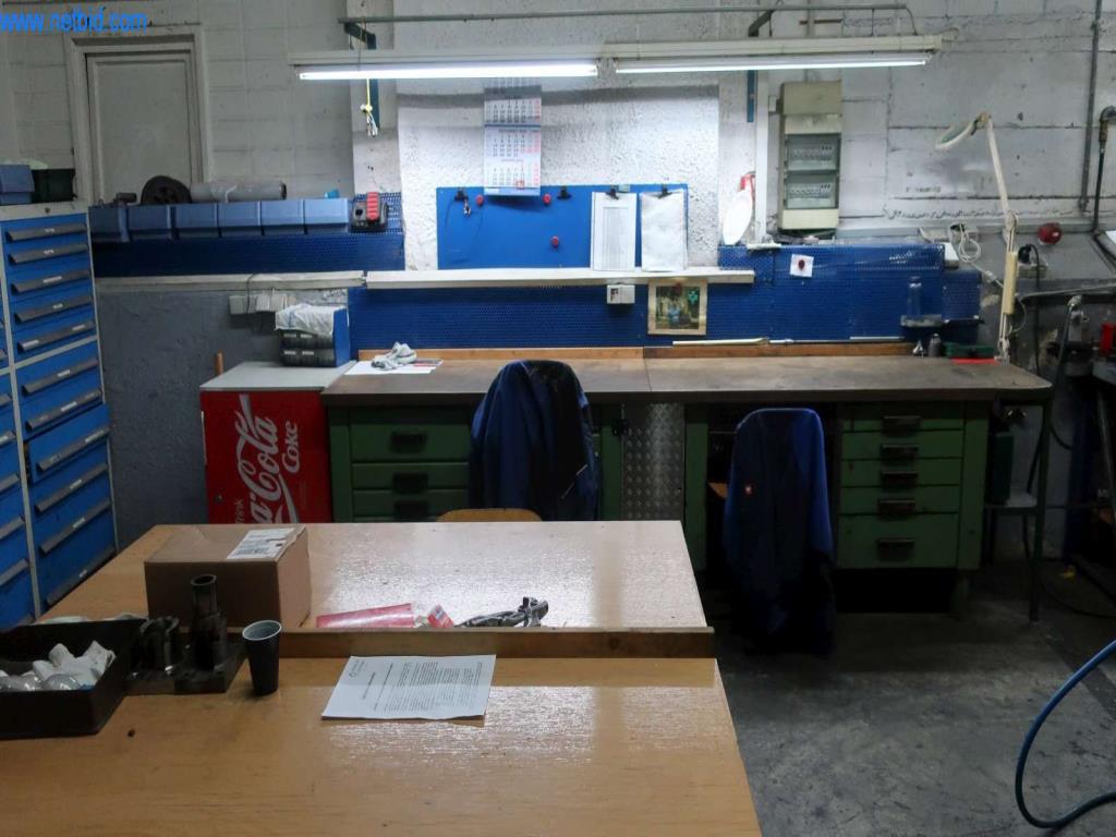 Druckgussanlagen (Al/Mg) 480 – 1.050 t,
Mechanische Bearbeitung, Werkzeugbau
-3