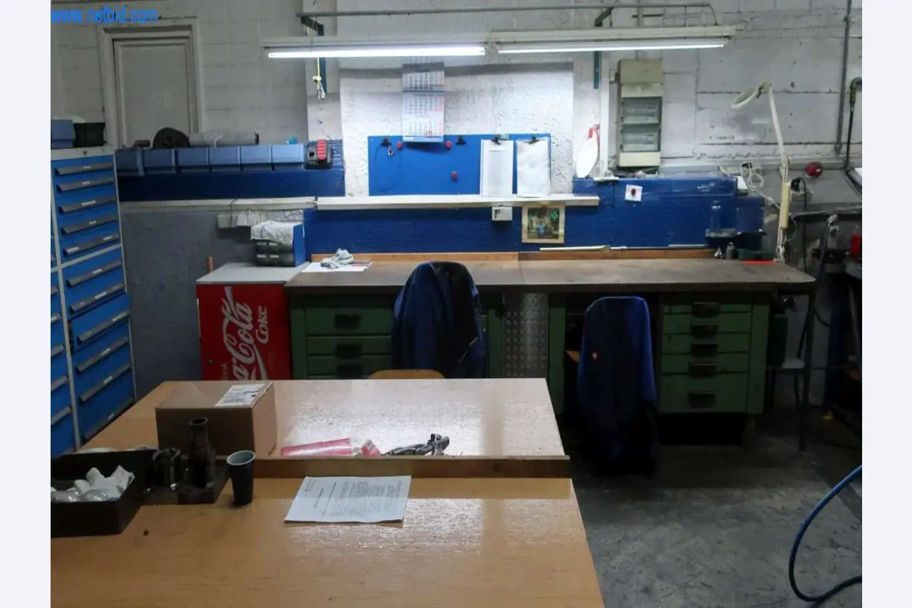 Druckgussanlagen (Al/Mg) 480 – 1.050 t,
Mechanische Bearbeitung, Werkzeugbau
-3