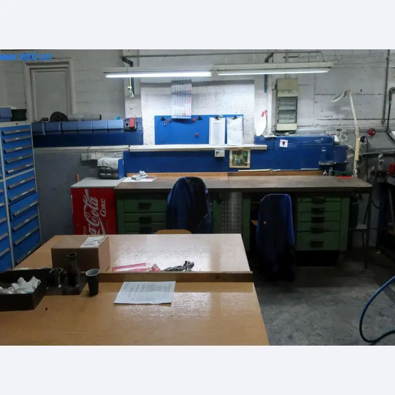 Druckgussanlagen (Al/Mg) 480 – 1.050 t,
Mechanische Bearbeitung, Werkzeugbau
-3