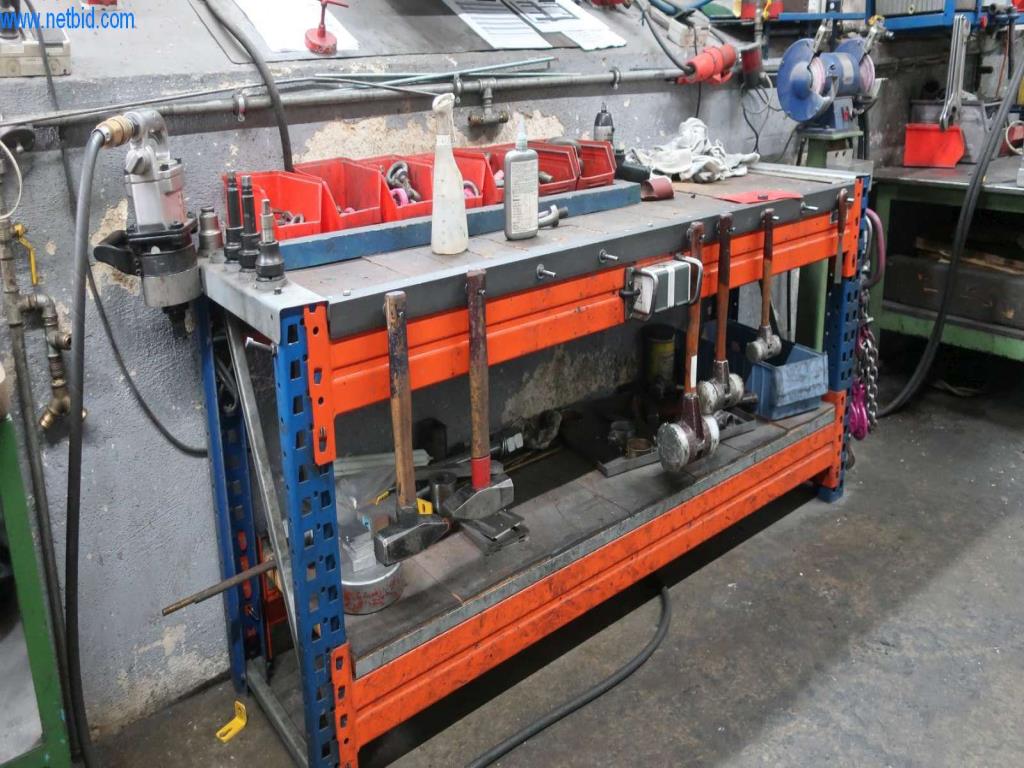 Druckgussanlagen (Al/Mg) 480 – 1.050 t,
Mechanische Bearbeitung, Werkzeugbau
-4