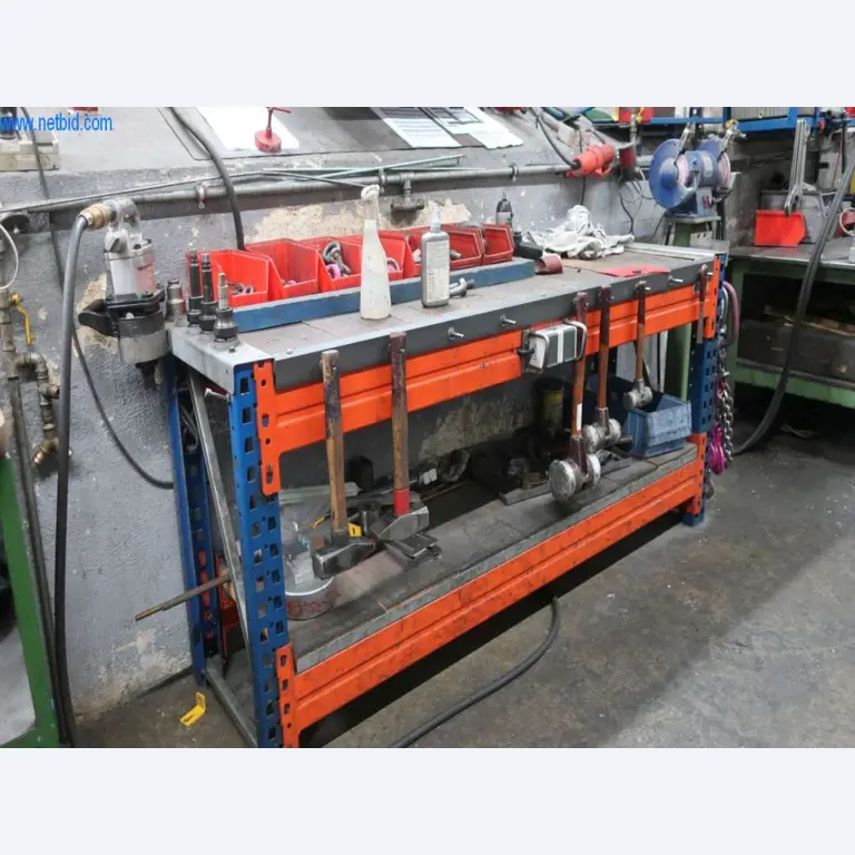 Druckgussanlagen (Al/Mg) 480 – 1.050 t,
Mechanische Bearbeitung, Werkzeugbau
-4