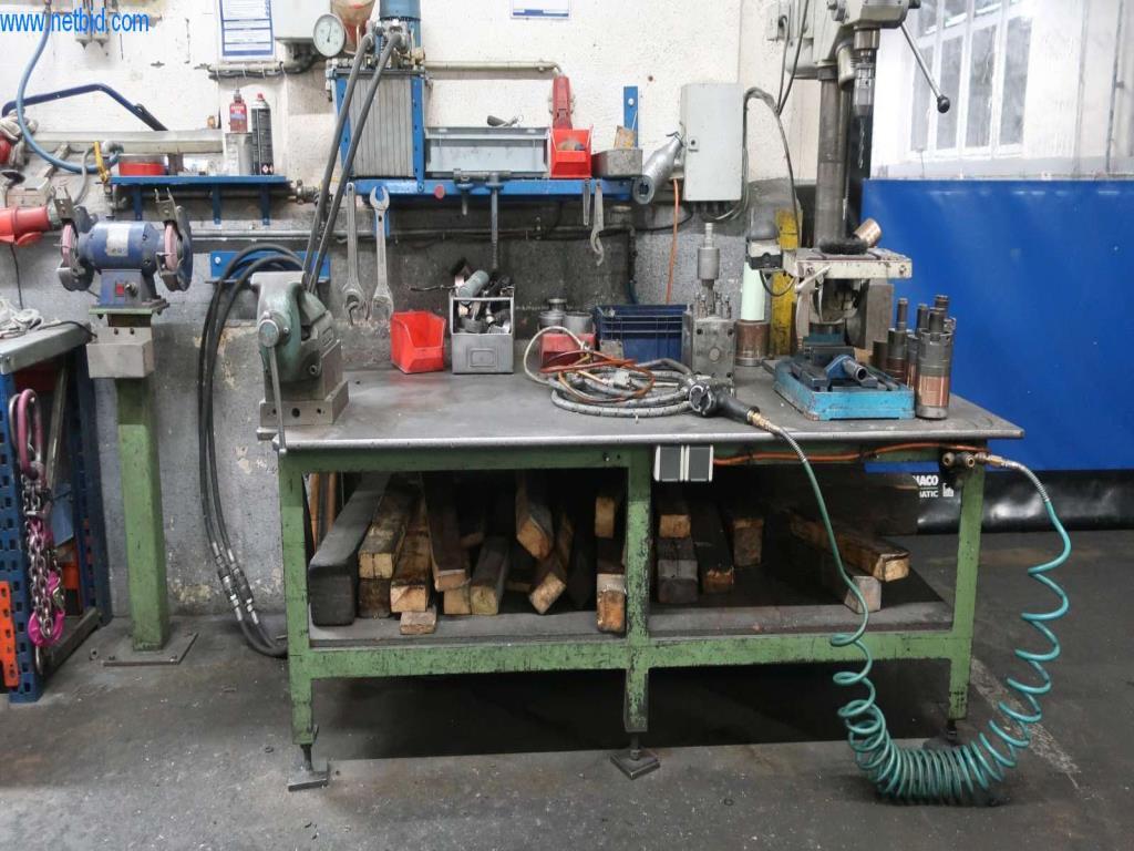 Druckgussanlagen (Al/Mg) 480 – 1.050 t,
Mechanische Bearbeitung, Werkzeugbau
-5