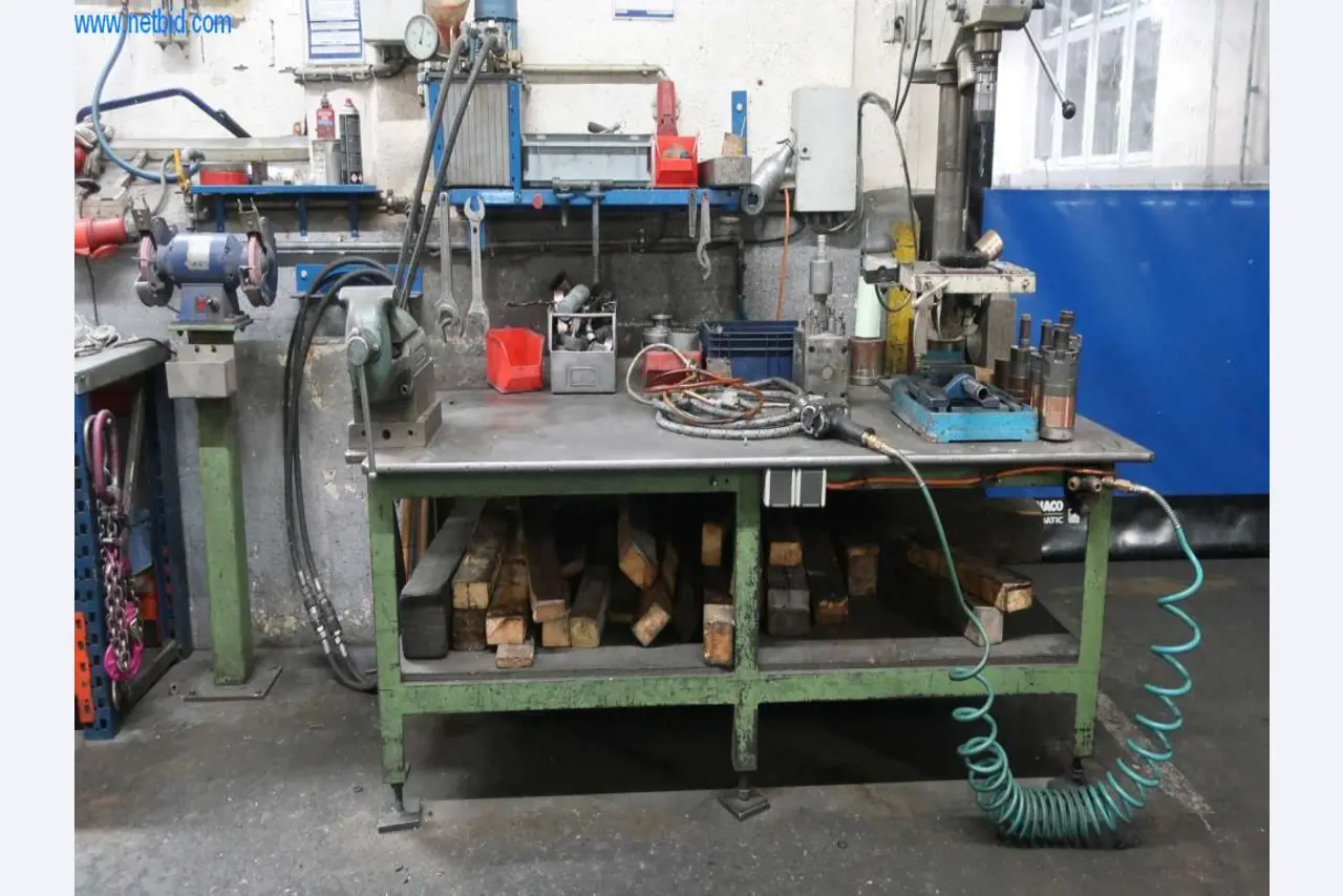 Druckgussanlagen (Al/Mg) 480 – 1.050 t,
Mechanische Bearbeitung, Werkzeugbau
-5