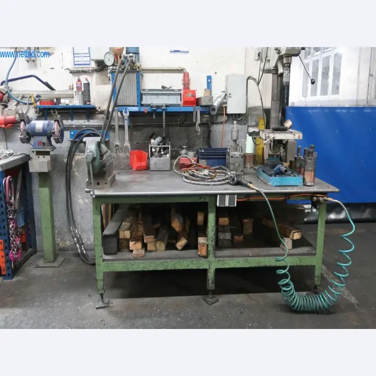 Druckgussanlagen (Al/Mg) 480 – 1.050 t,
Mechanische Bearbeitung, Werkzeugbau
-5