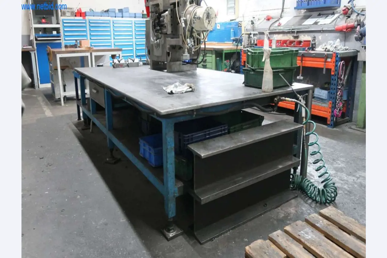 Druckgussanlagen (Al/Mg) 480 – 1.050 t,
Mechanische Bearbeitung, Werkzeugbau
-6