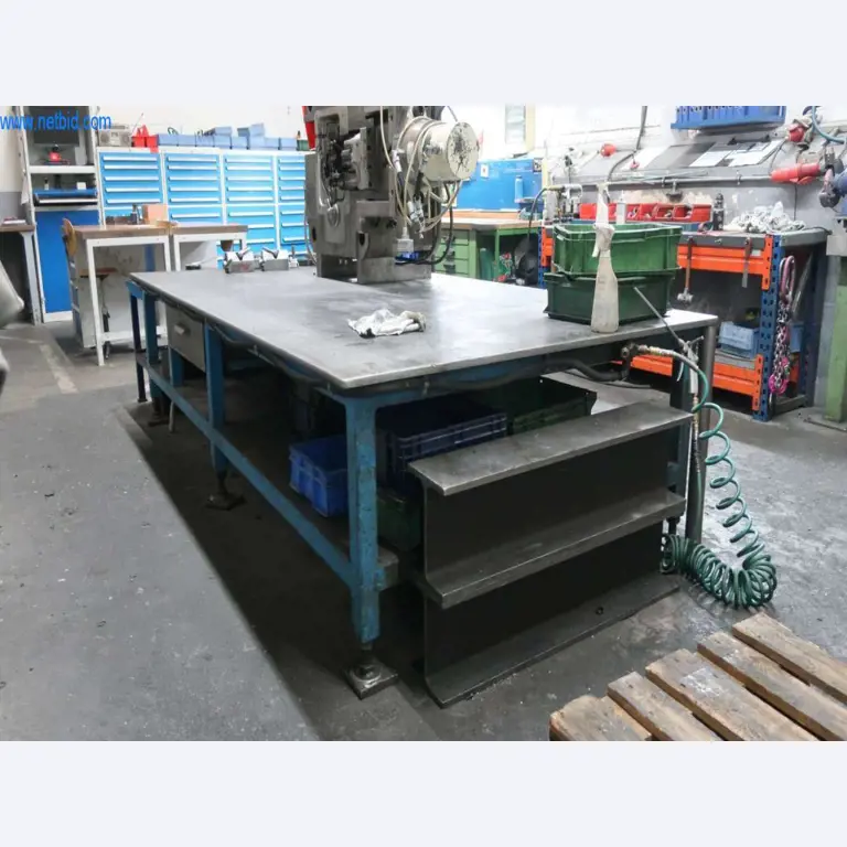 Druckgussanlagen (Al/Mg) 480 – 1.050 t,
Mechanische Bearbeitung, Werkzeugbau
-6