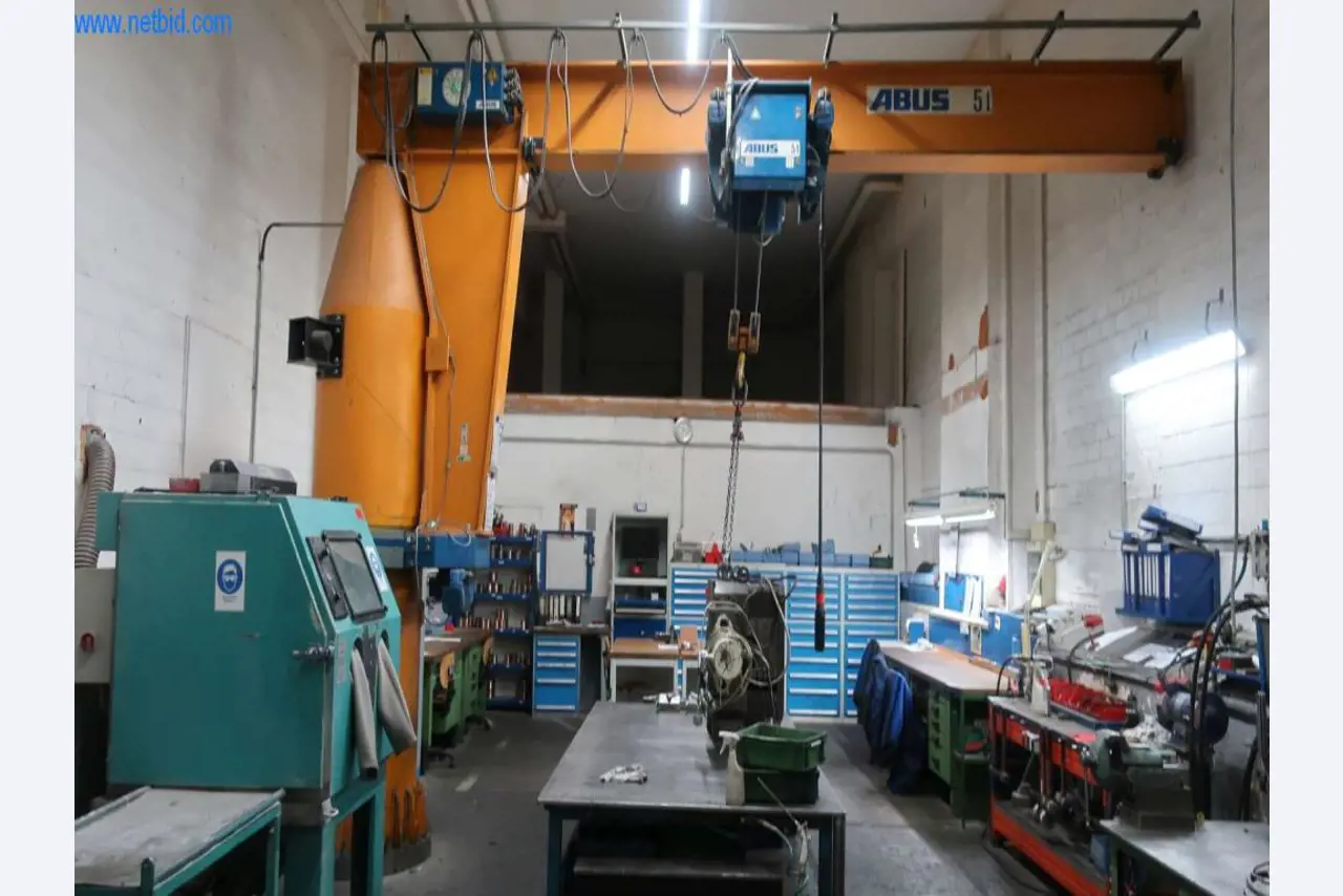 Druckgussanlagen (Al/Mg) 480 – 1.050 t,
Mechanische Bearbeitung, Werkzeugbau
-6