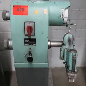 Gereedschapslijpmachine SOE Feinmechanik Michael Deckel S11