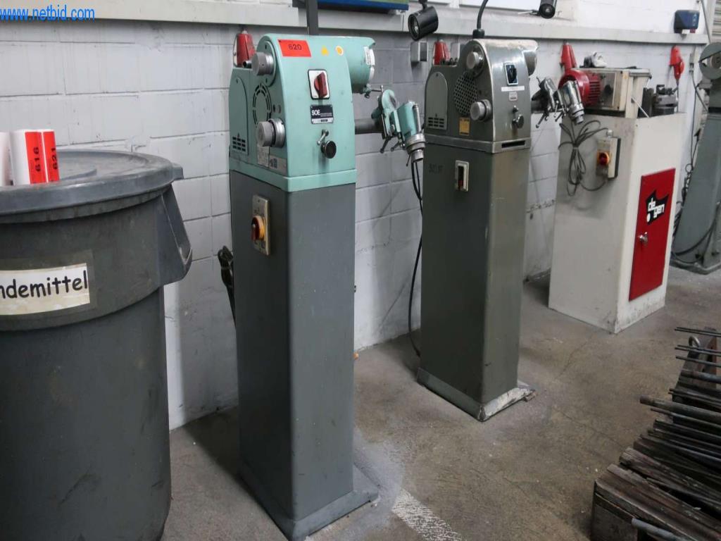 Druckgussanlagen (Al/Mg) 480 – 1.050 t,
Mechanische Bearbeitung, Werkzeugbau
-2