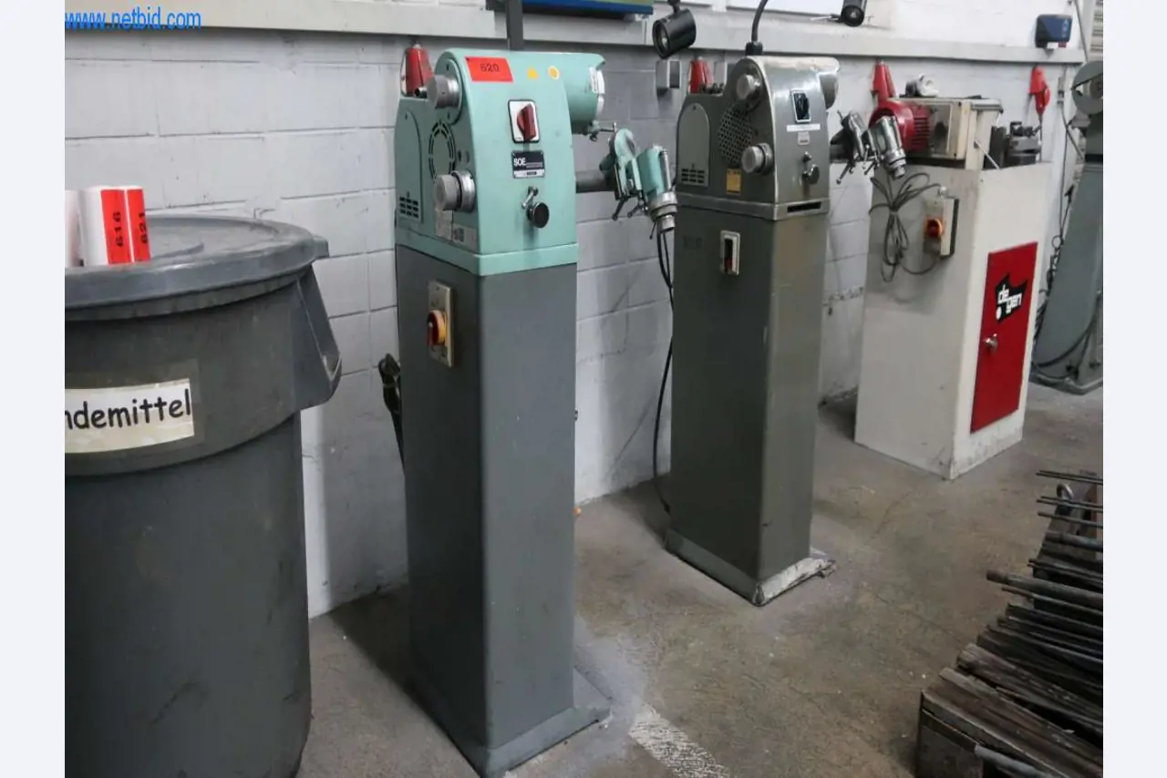 Druckgussanlagen (Al/Mg) 480 – 1.050 t,
Mechanische Bearbeitung, Werkzeugbau
-2