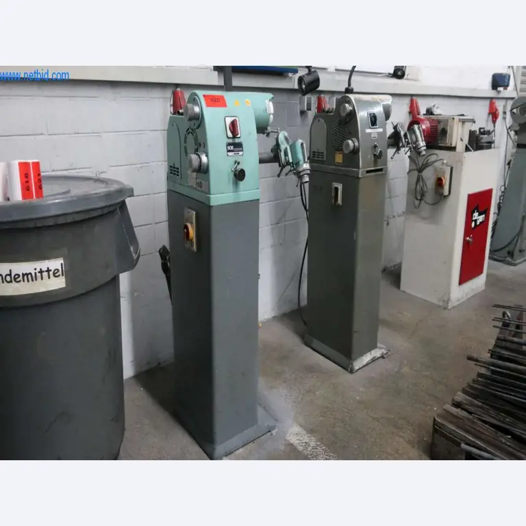 Druckgussanlagen (Al/Mg) 480 – 1.050 t,
Mechanische Bearbeitung, Werkzeugbau
-2