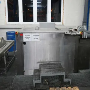 ultrasonic cleaning system Erdmann W1