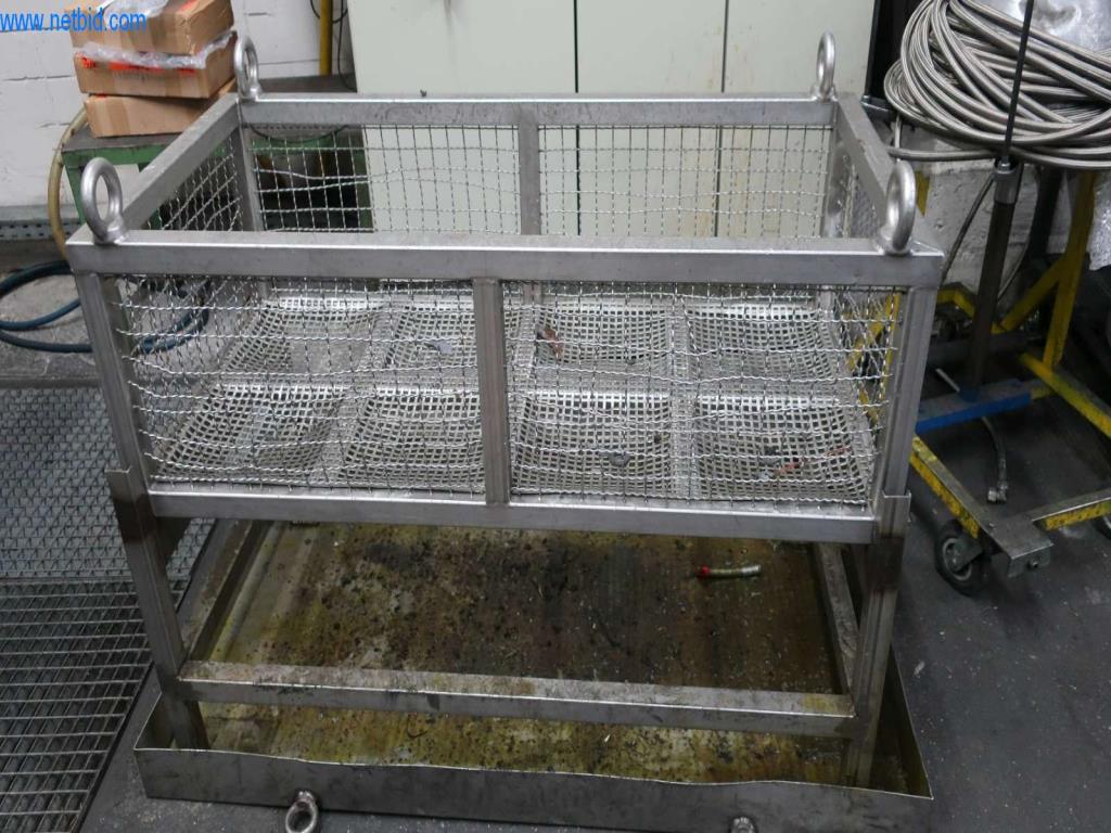 Druckgussanlagen (Al/Mg) 480 – 1.050 t,
Mechanische Bearbeitung, Werkzeugbau
-4