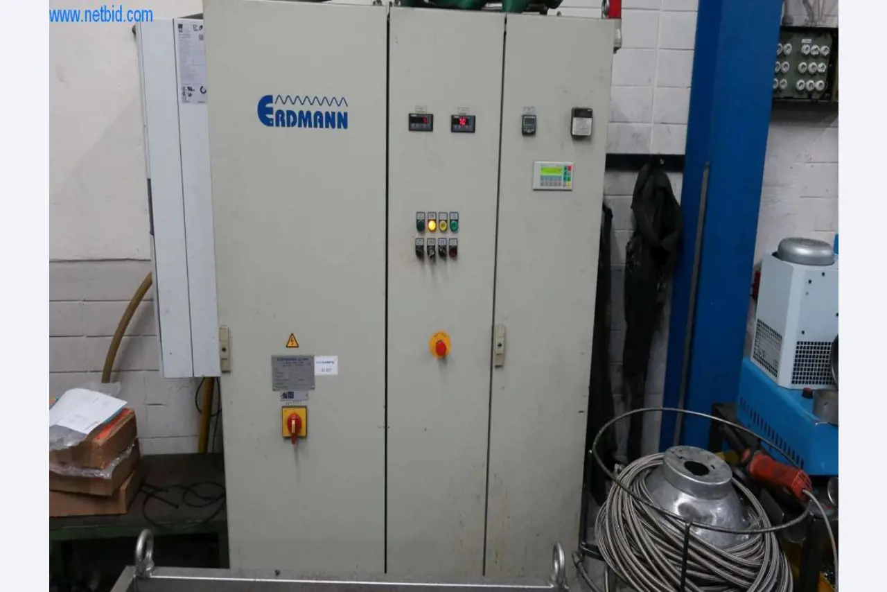 Installations de coulée sous pression (Al/Mg) 480 - 1.050 t,
Usinage mécanique, fabrication d'outils
-5