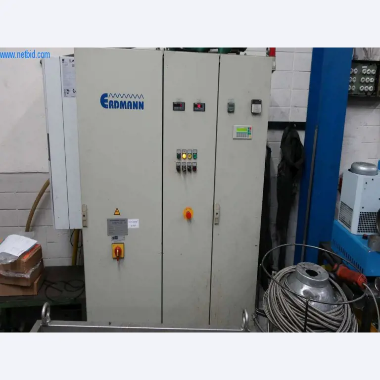 Installations de coulée sous pression (Al/Mg) 480 - 1.050 t,
Usinage mécanique, fabrication d'outils
-5