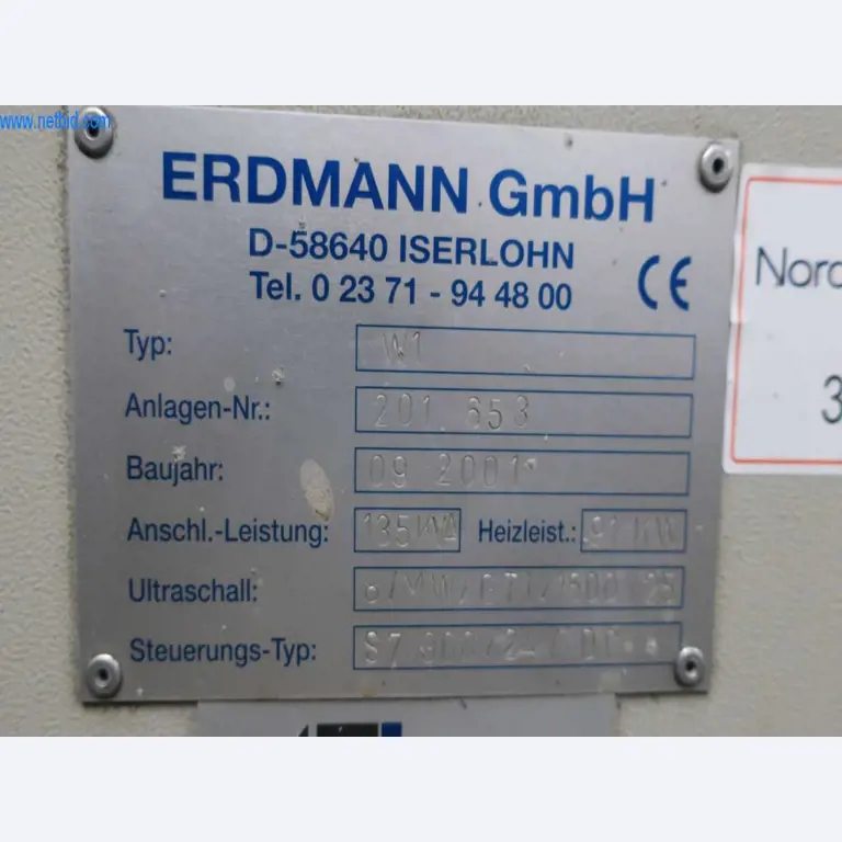 Installations de coulée sous pression (Al/Mg) 480 - 1.050 t,
Usinage mécanique, fabrication d'outils
-6