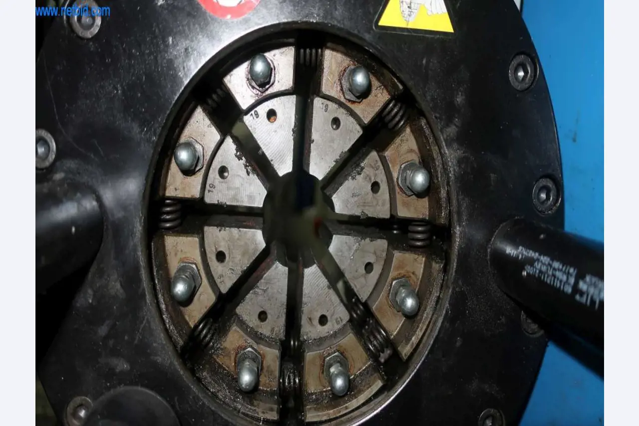 Spuitgietsystemen (Al/Mg) 480 - 1.050 ton,
Mechanische verwerking, gereedschapsmakerij
-2