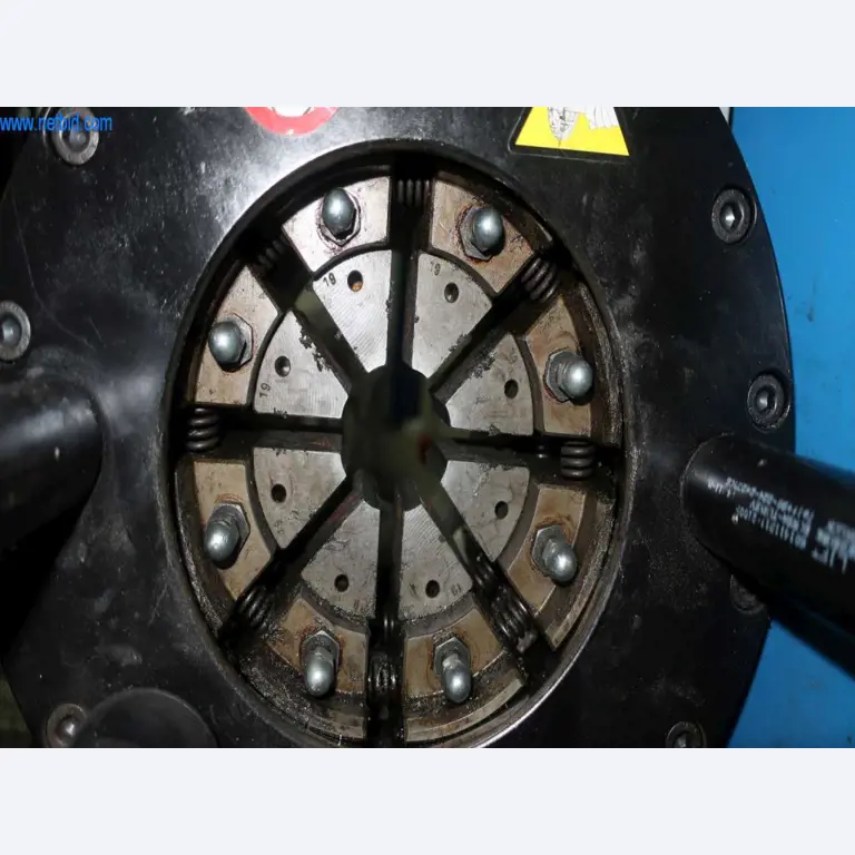 Spuitgietsystemen (Al/Mg) 480 - 1.050 ton,
Mechanische verwerking, gereedschapsmakerij
-2